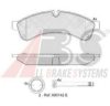 IVECO 42555633 Brake Pad Set, disc brake